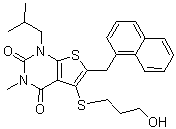 AR-C117977 216685-07-3